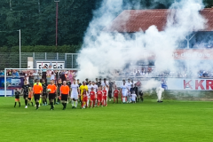 SV Erlbach 0:0 1860 München II 20.07.2022
